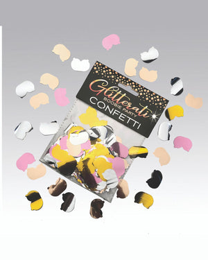 Little Genie Glitterati Boobie Confetti