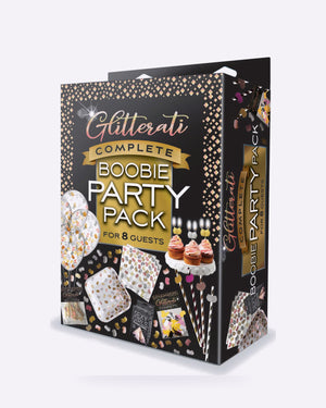 Little Genie Glitterati Complete Boobie Party Pack