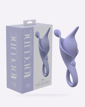 Loveline Lily Clitoral Vibrator