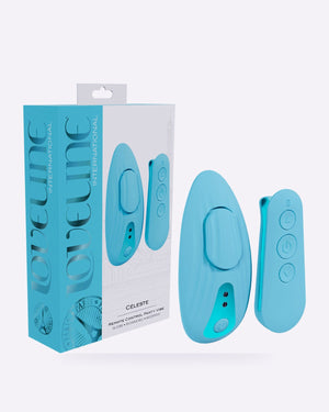 Loveline Celeste Remote Panty Vibrator