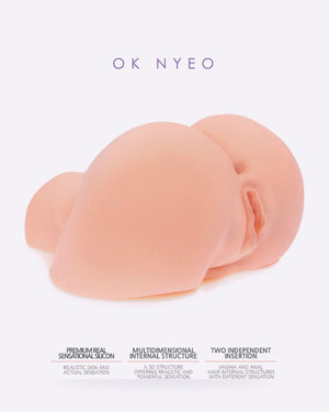 Kokos Real Hip Oknyeo hip masturbator – image 3