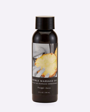 Earthly Body Edible Massage Oil