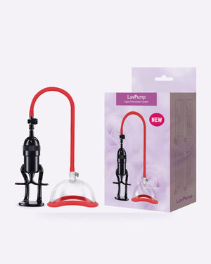 LuvPump Vagina Pump Enhancement System