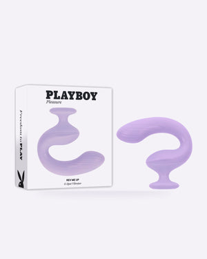 Playboy Pleasure Rev Me Up Vibrator