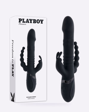 Playboy Rabbit Vibrator