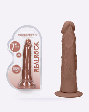 REALROCK 17.8 cm Realistic Skin Dildo