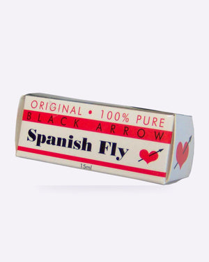 Spanish Fly Original Black Arrow