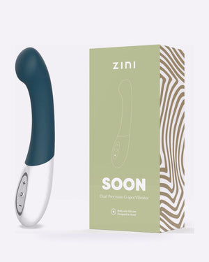 Zini Rechargeable Silicone Vibrator
