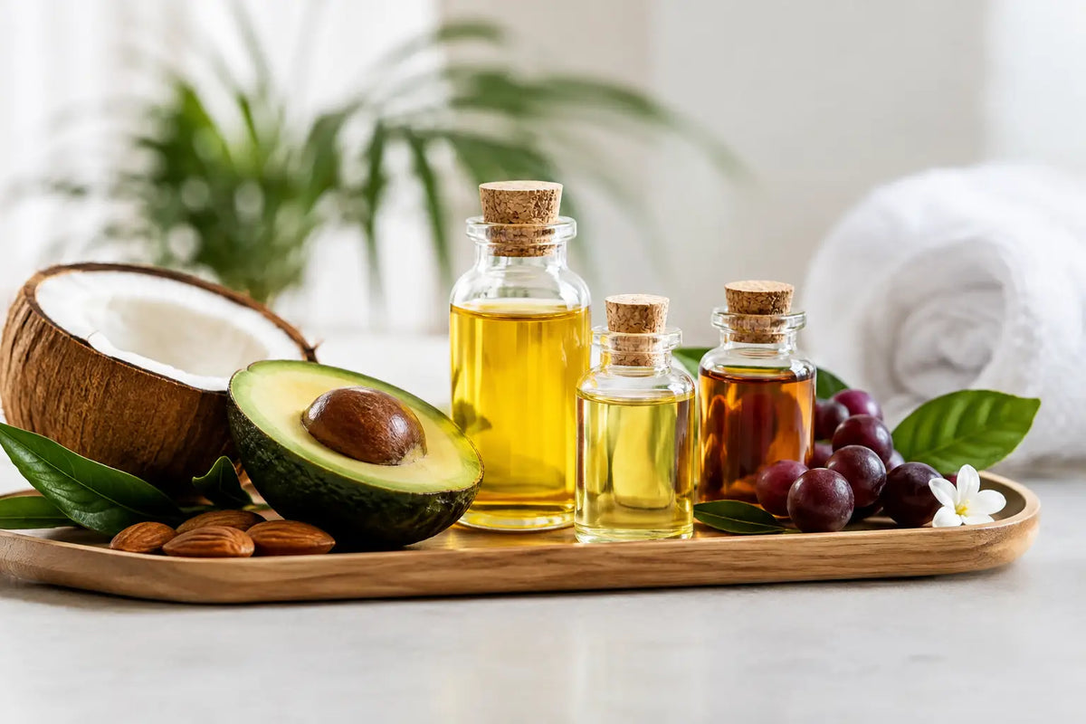 How to Choose Edible Massage Oils in Australia