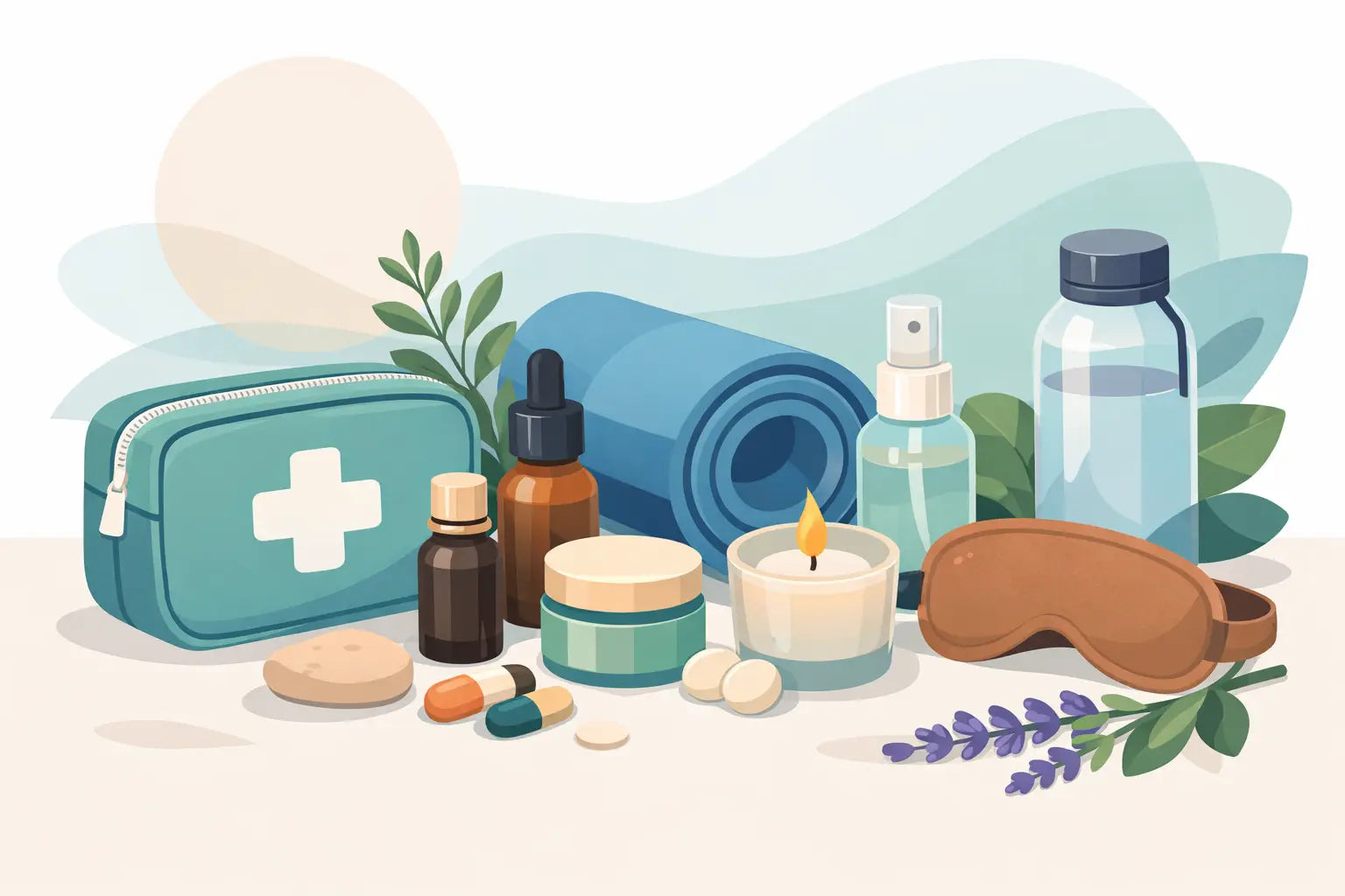 12 Wellness Kit Ideas That Feel Useful