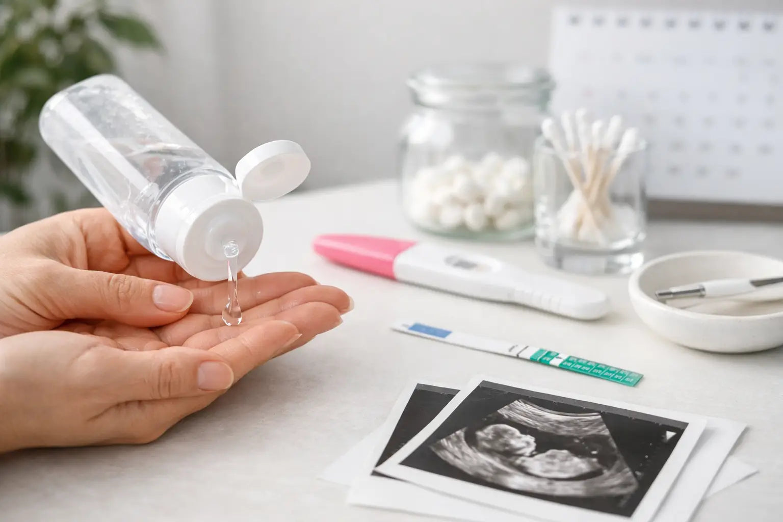 Does Lube Affect Fertility When Trying to Conceive?