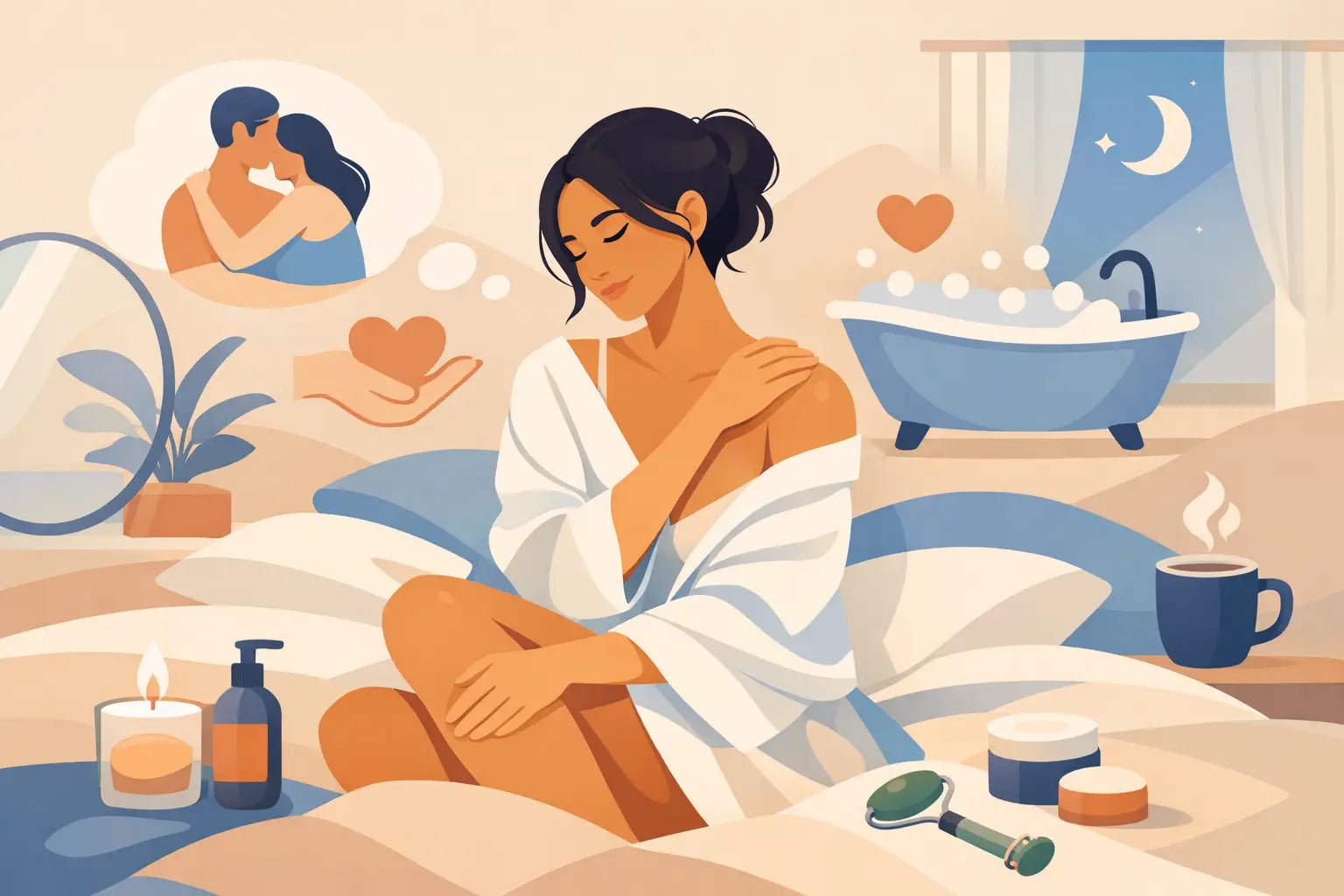 Self Care Intimacy That Actually Feels Good