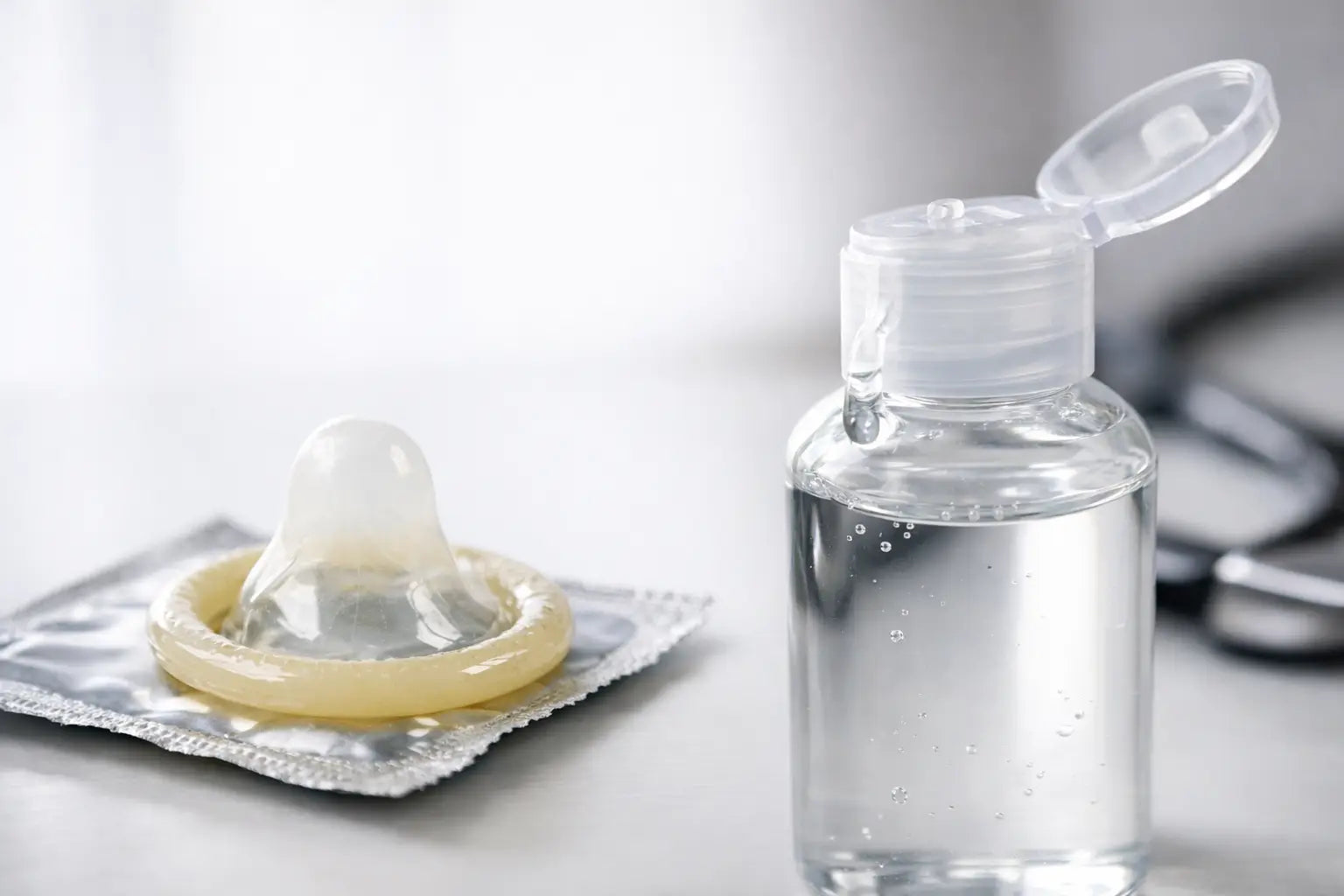Are Silicone Lubricants Condom Safe? The Facts