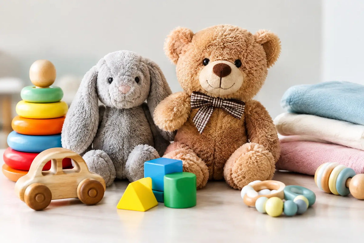 Complete Guide to Toy Materials for Better Comfort