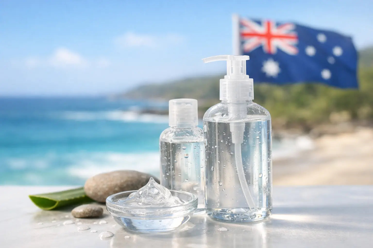Water Based Lubricant Australia Guide