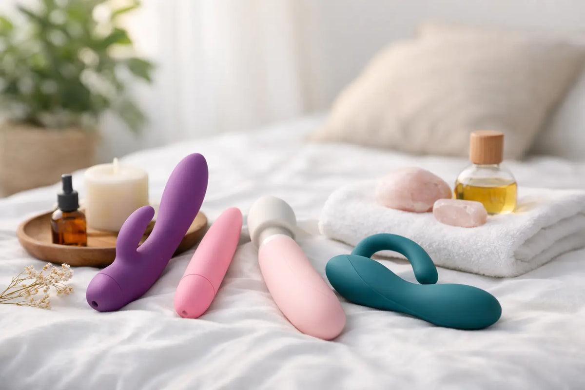 Vibrators Australia for Better Self-Care