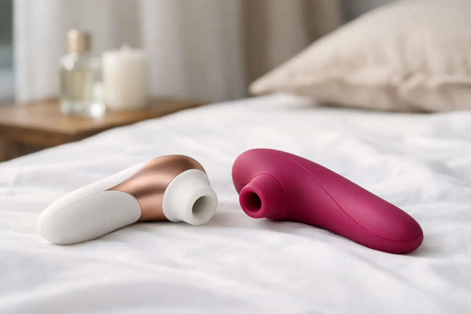 Clitoral Suction Toys: What to Know