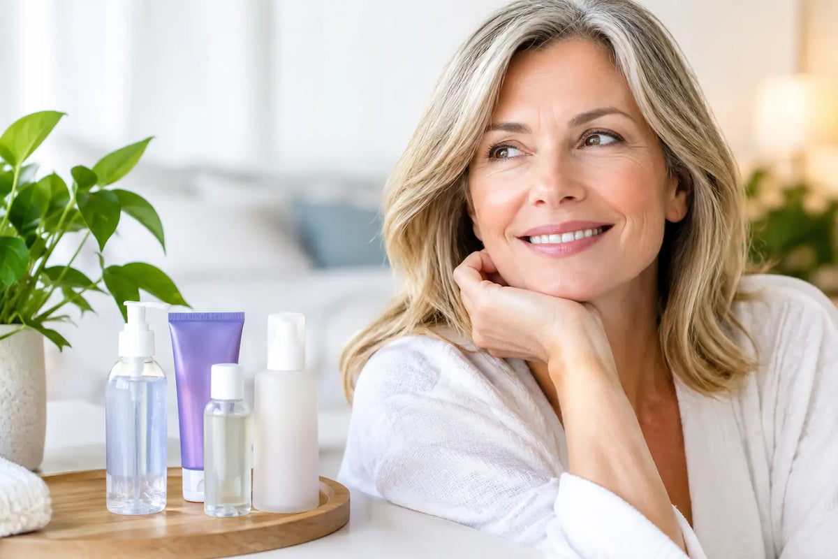 Best Lubes for Menopause Comfort That Feel Good