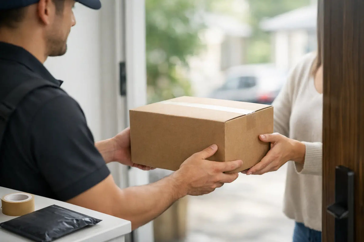 How Discreet Delivery Works for Private Orders