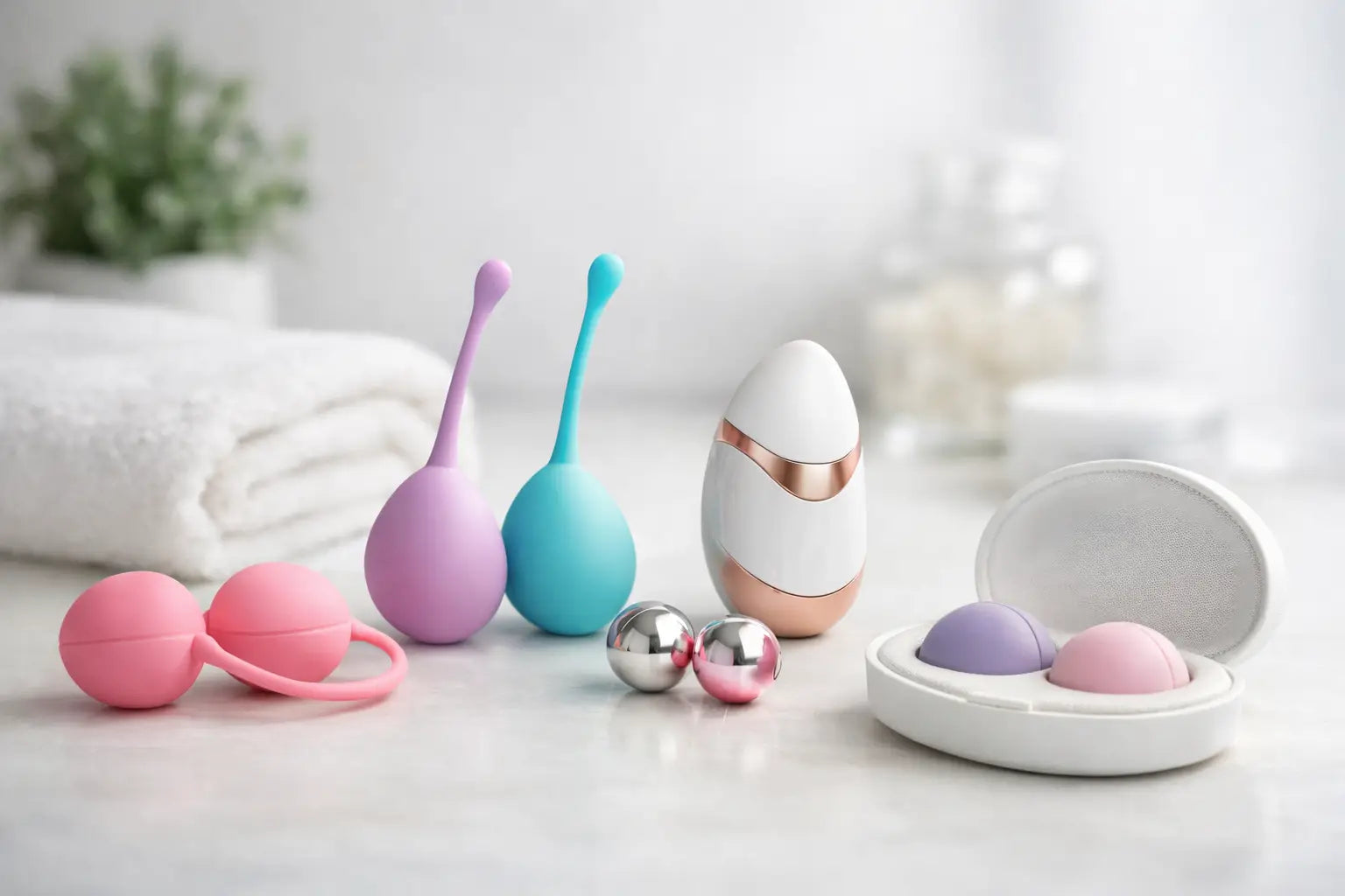 How to Choose Kegel Exercisers for Women