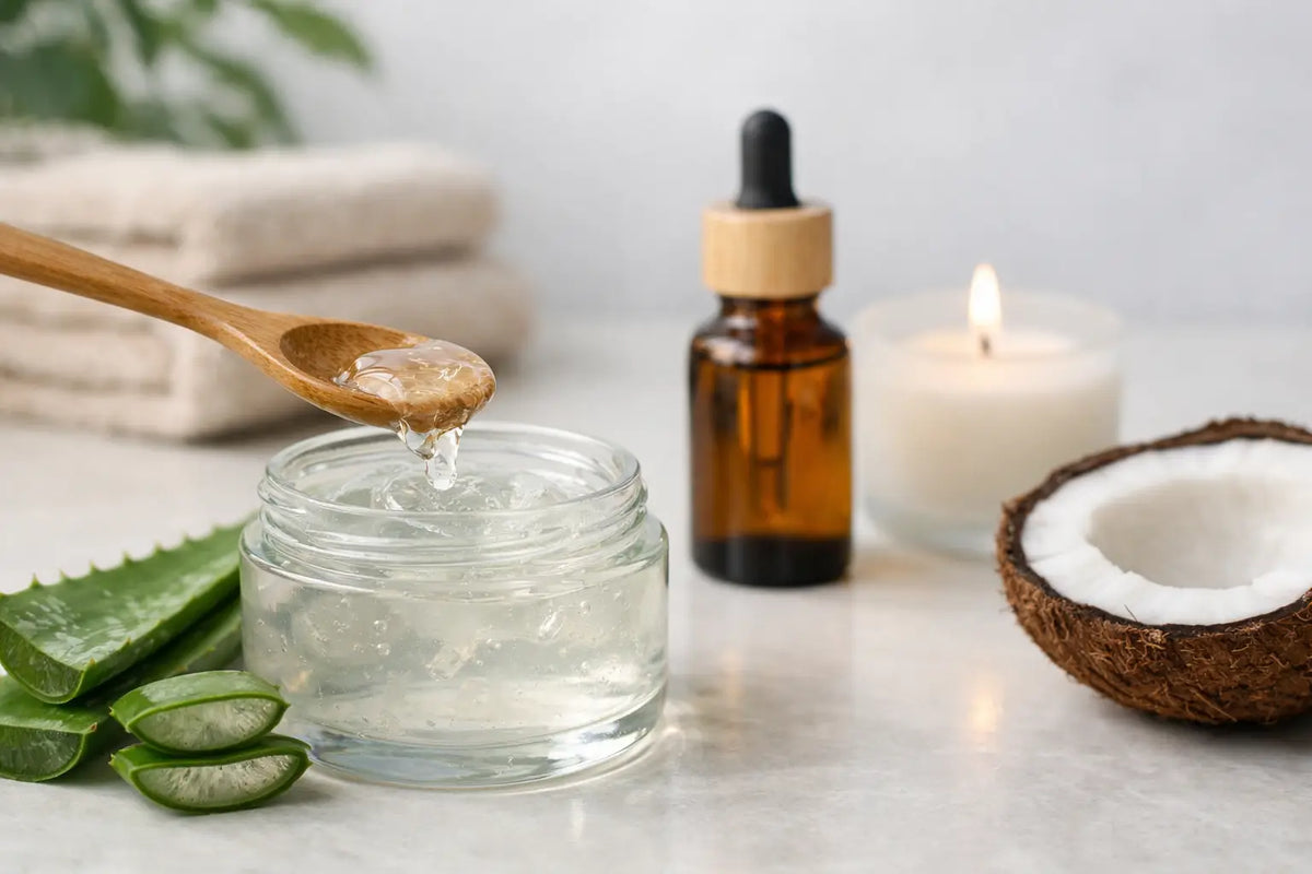 Organic Lubricant Options for Comfortable Intimacy