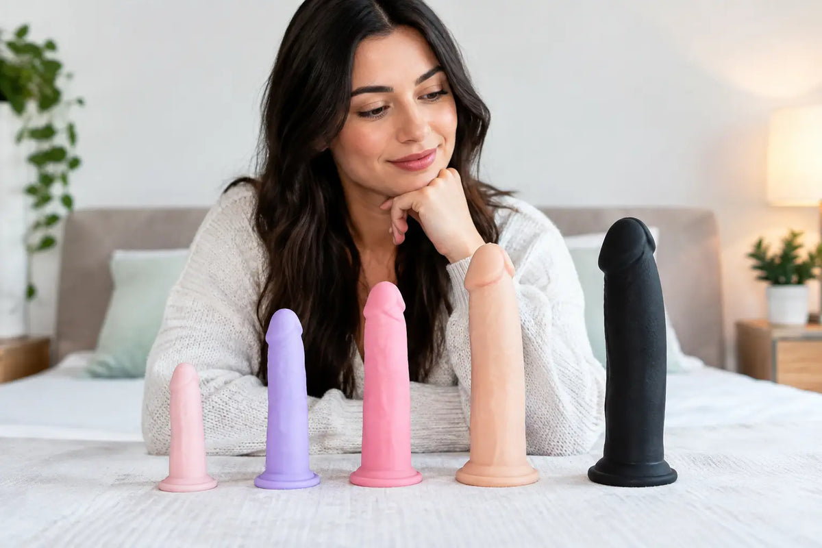 What Size Dildo Should Beginners Buy First?