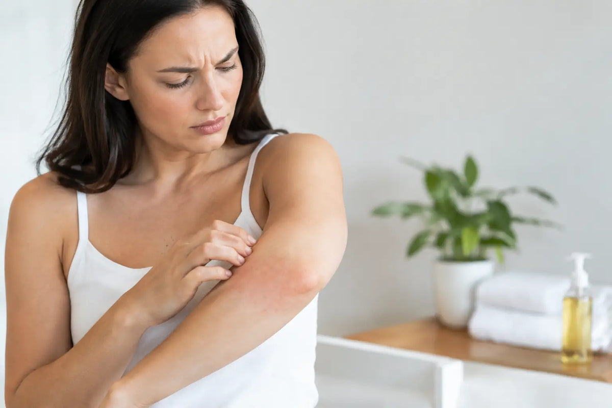 Lubricant Irritation Causes and What to Do