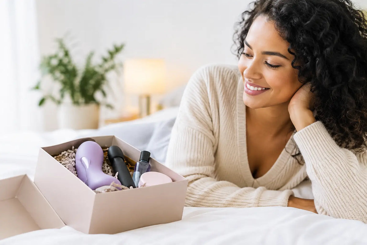Sexual Wellness Retail That Puts Comfort First