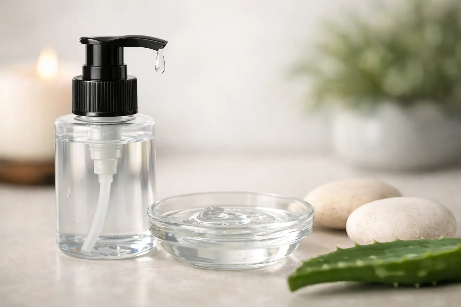 A Guide to Body Safe Lubricants