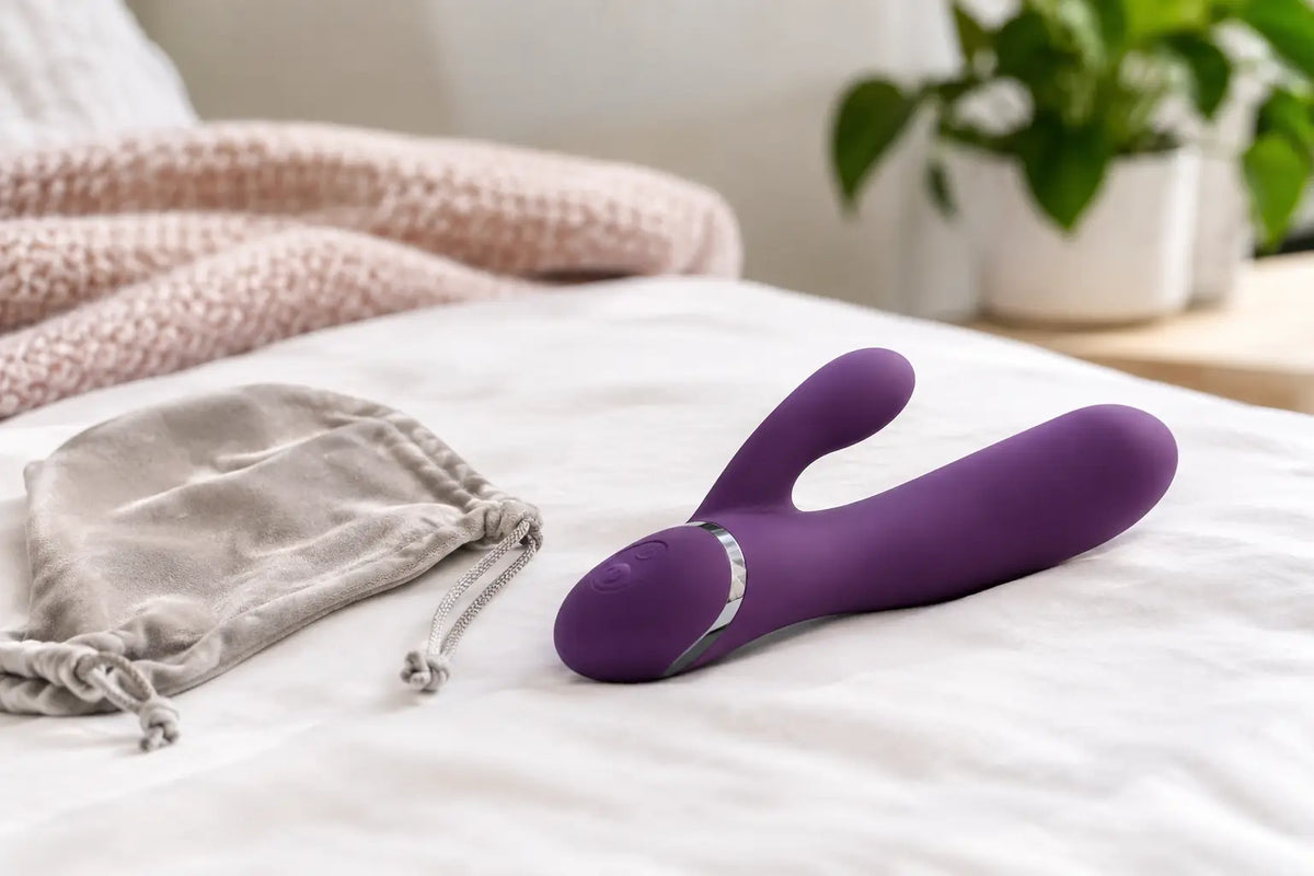 Quiet Vibrator Review Australia for Discreet Play