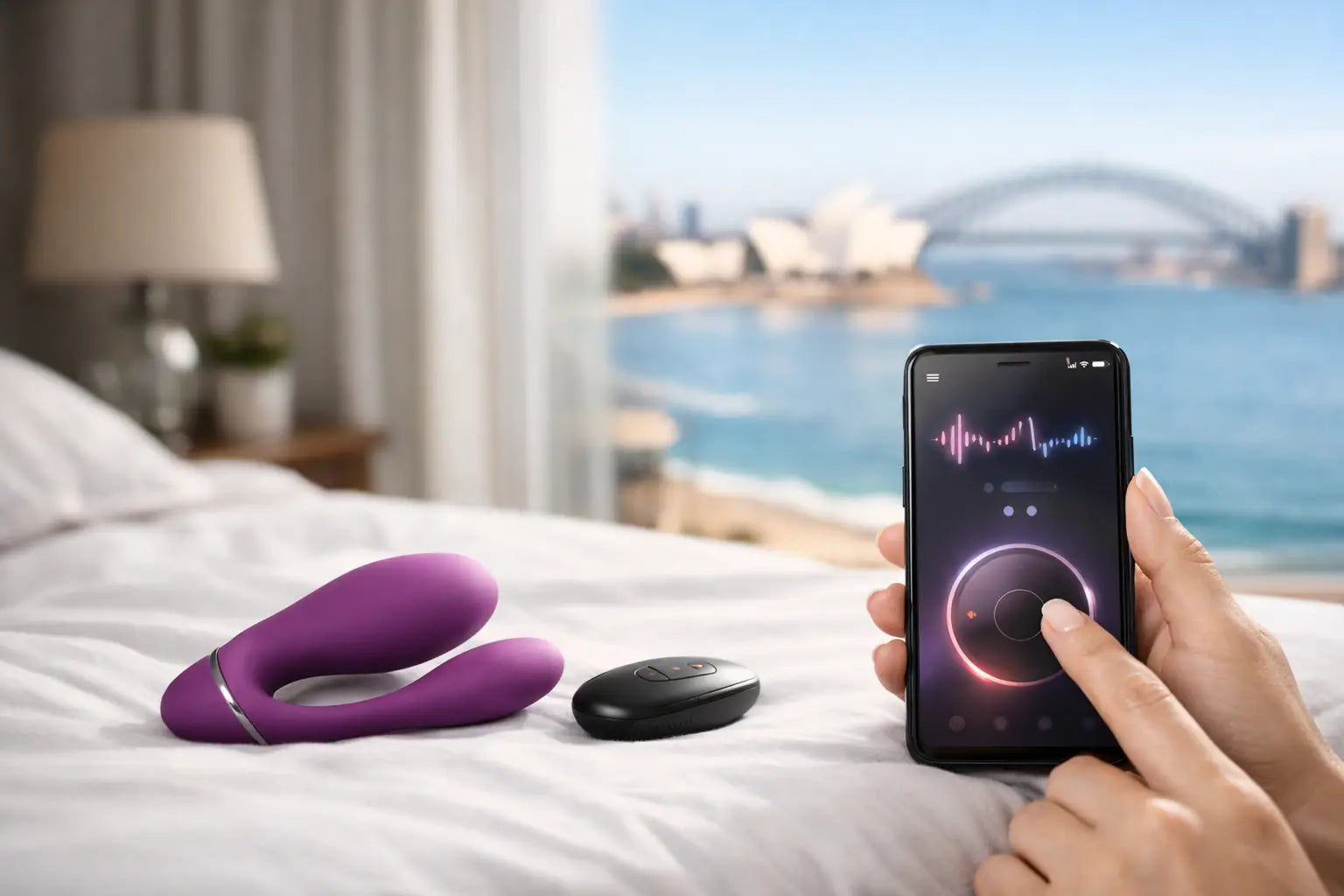 App Controlled Vibrator Australia Guide