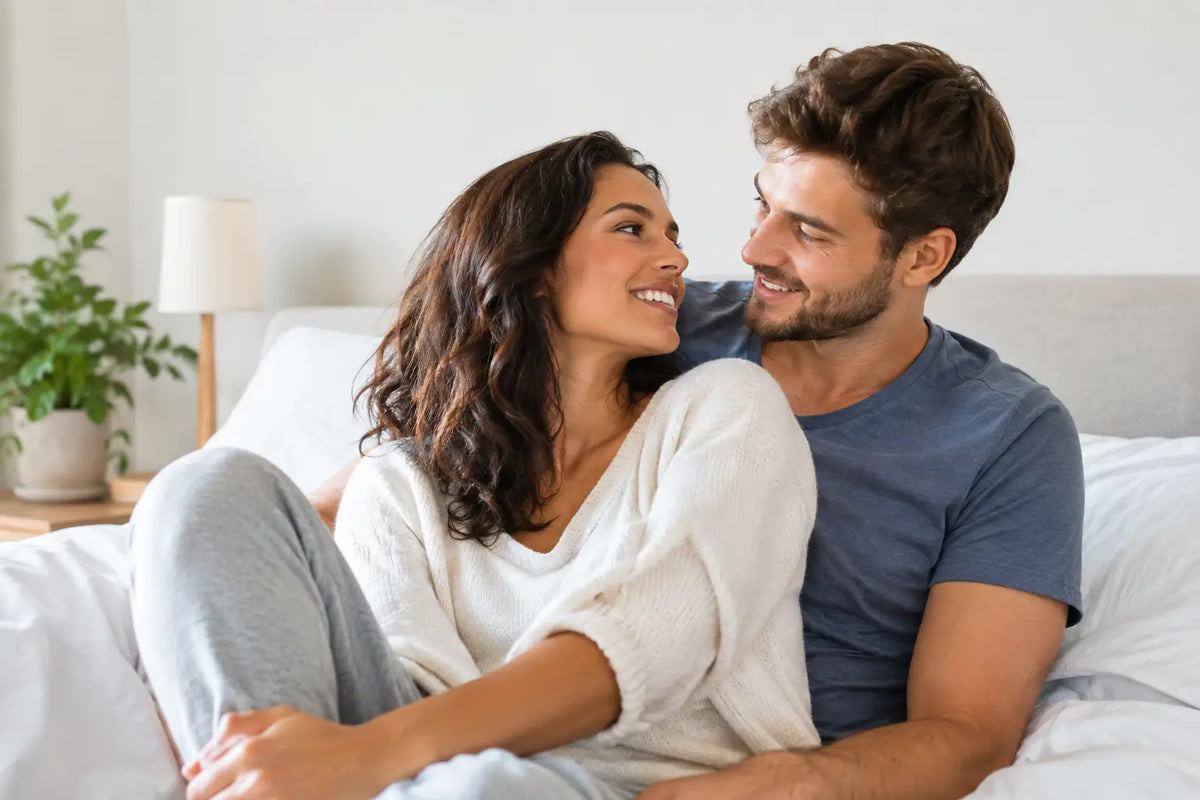 Sexual Wellbeing Starts With Comfort and Choice