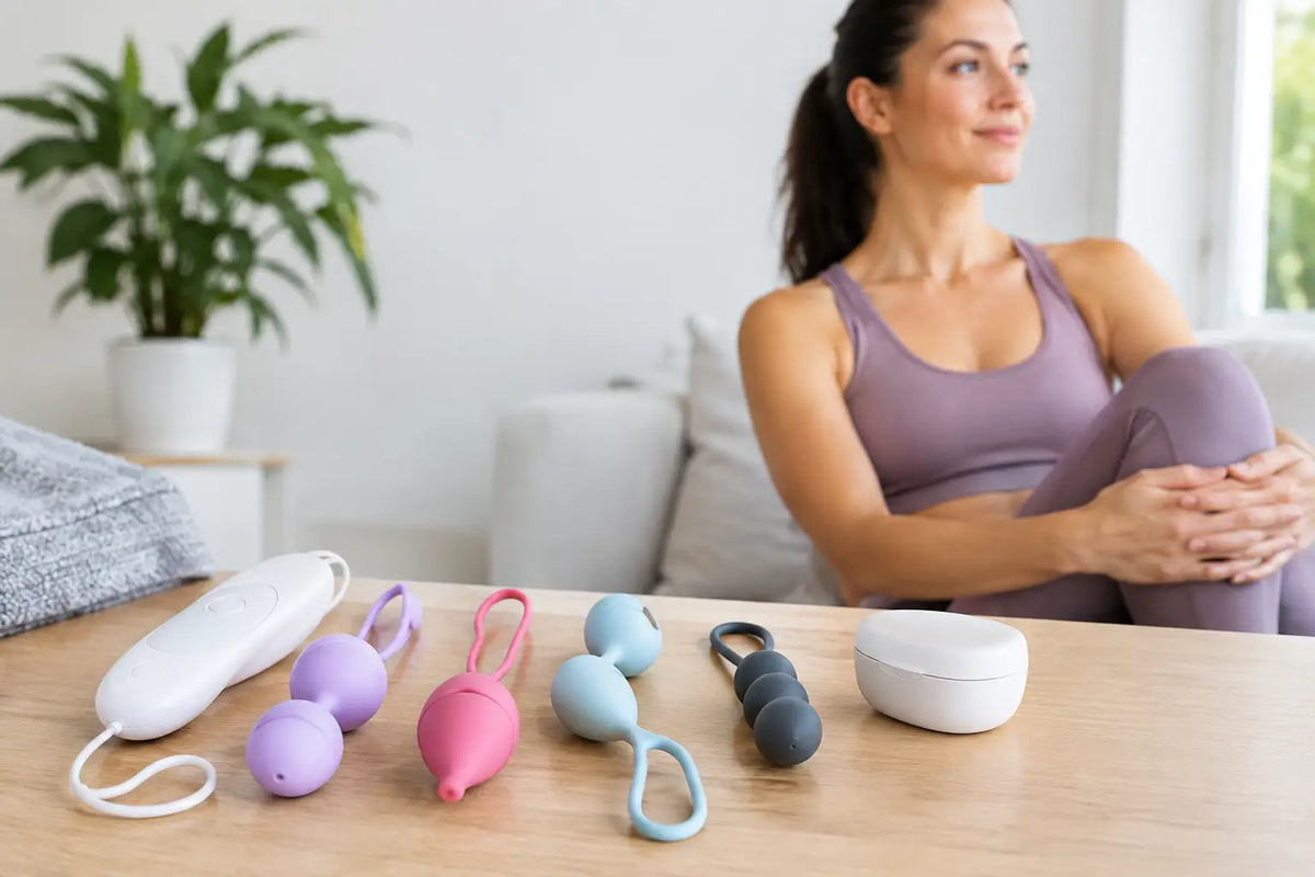 Top Rated Kegel Trainers for Pelvic Support