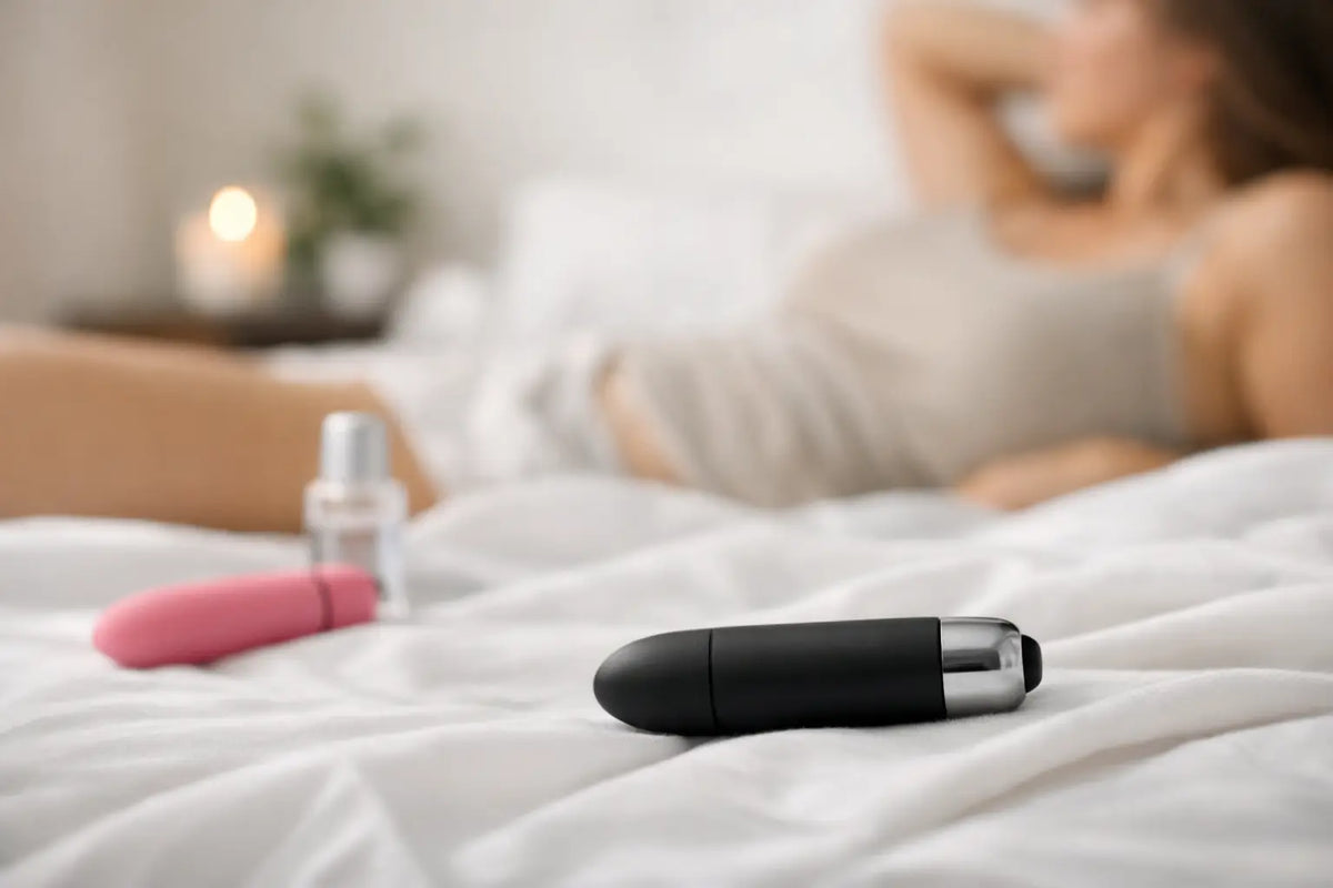 How to Use Bullet Vibrators for Better Comfort