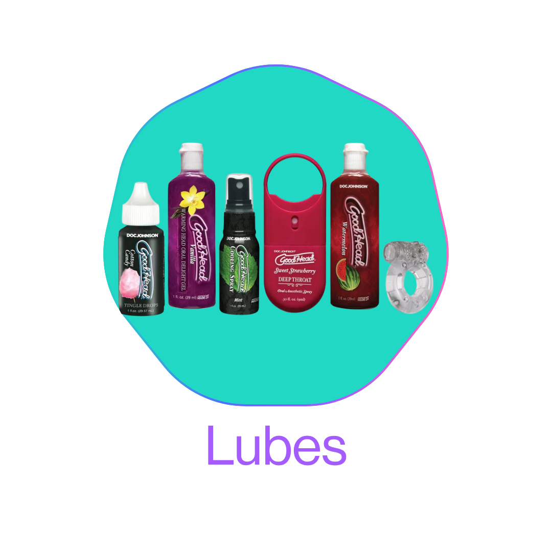 Lubes & Condoms