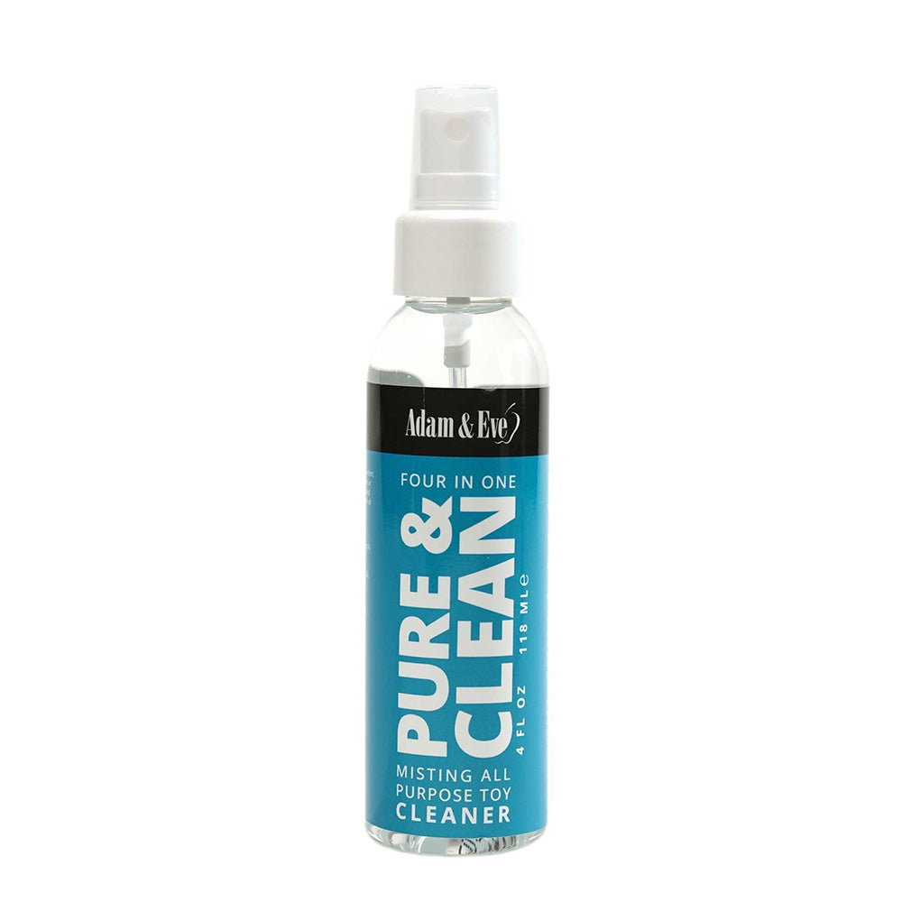 Adam & Eve Pure & Clean misting toy cleaner 118 ml