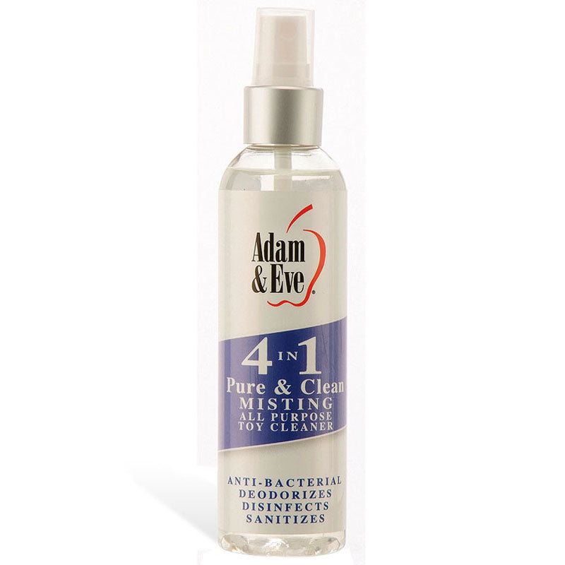 Adam & Eve Health Care – All-Purpose Toy Cleaner – 118 ml