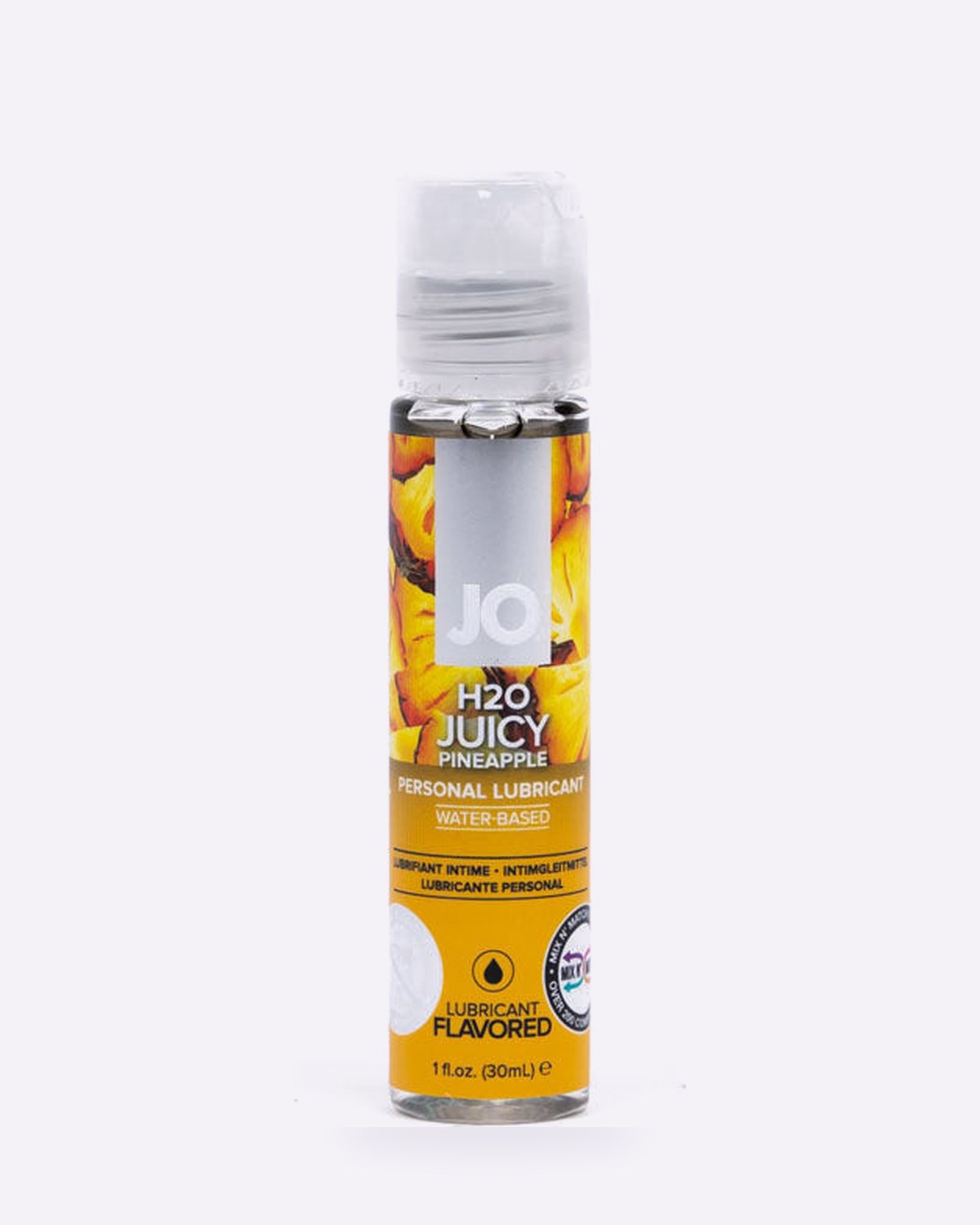 JO H2O Juicy Pineapple Flavoured Lube