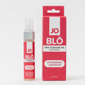 JO Strawberry Lemonade Flavoured Oral Pleasure Gel – Body-Safe Formulation – 30 ml