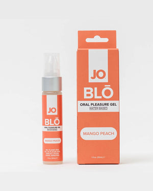JO Blō Cooling Oral Pleasure Gel