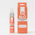 JO Mango Peach Flavored Oral Pleasure Gel – 30 ml – Enhance Intimate Moments