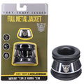 Fort Troff - Premium Full Metal Jacket Black Ball Stretcher - Durable & Adjustable Design for Enhanced Comfort and Pleasure