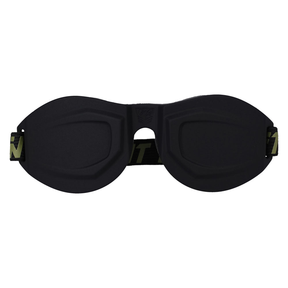Fort Troff - Black Ops Blink Eyemask Restraint for Enhanced Sensory Play - Versatile and Comfortable Design