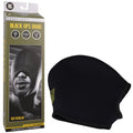 Fort Troff Black Ops Regular Hood – Classic Black (Comfortable, Versatile Design)