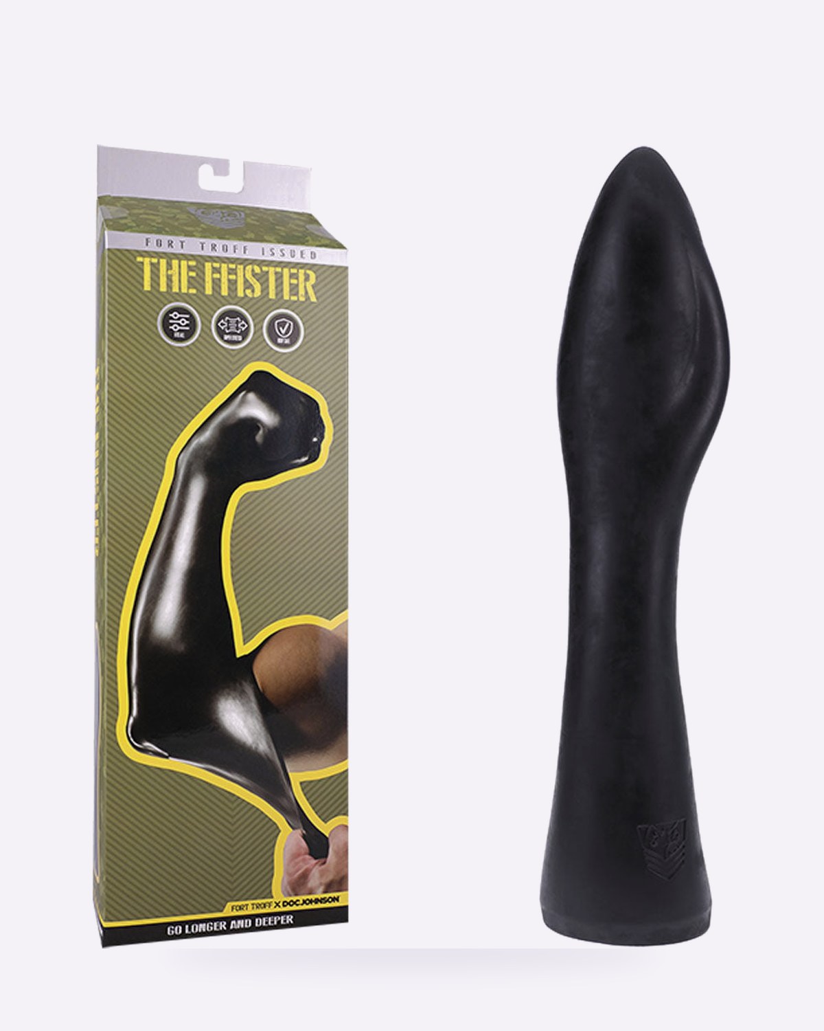 Fort Troff FFister Silicone Fisting Sleeve