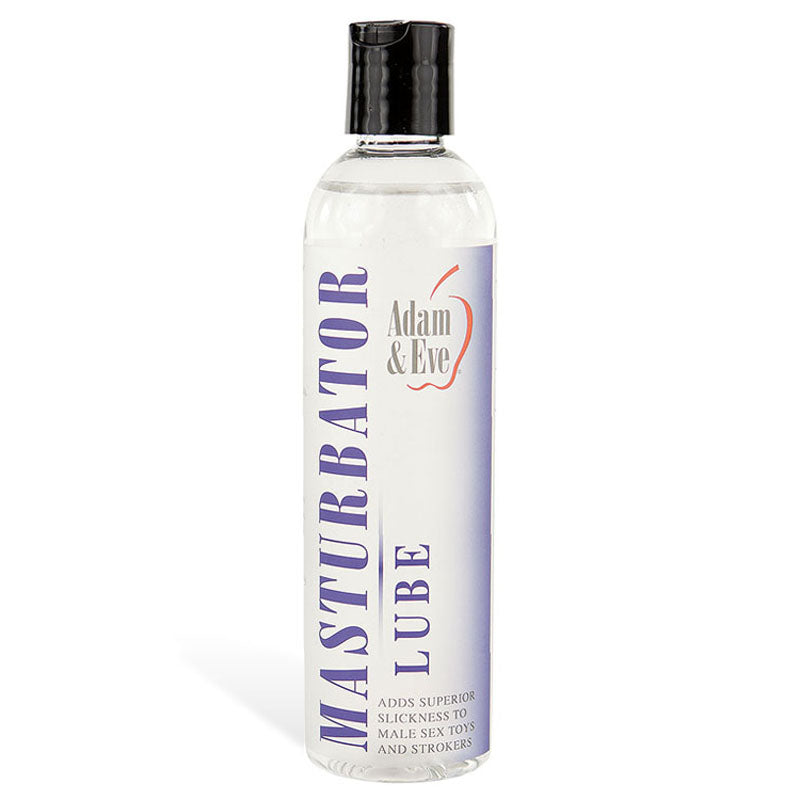 Adam & Eve Lubricant – Water-Based – 237 ml