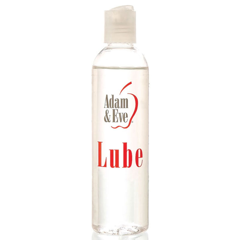 Adam & Eve Water-Based Lubricant - 237 ml for Comfort and Pleasure