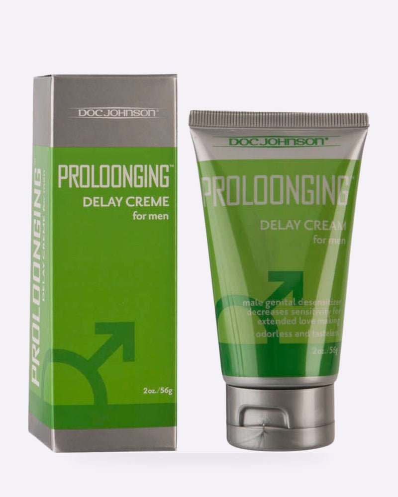 Proloonging Delay Cream for Men – 56 g