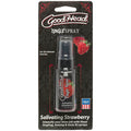 GoodHead Tingle Spray - Strawberry Flavor for Enhanced Sensation - 29 ml Spray