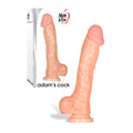 Adam & Eve Realistic Flesh-Like 10-Inch Dong – Body-Safe Material (25.4 cm)